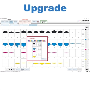 Techkon Upgrade ExPresso 4 Basic --> Pro (SpectroDrive, SpectroJet, SpectroDens4)